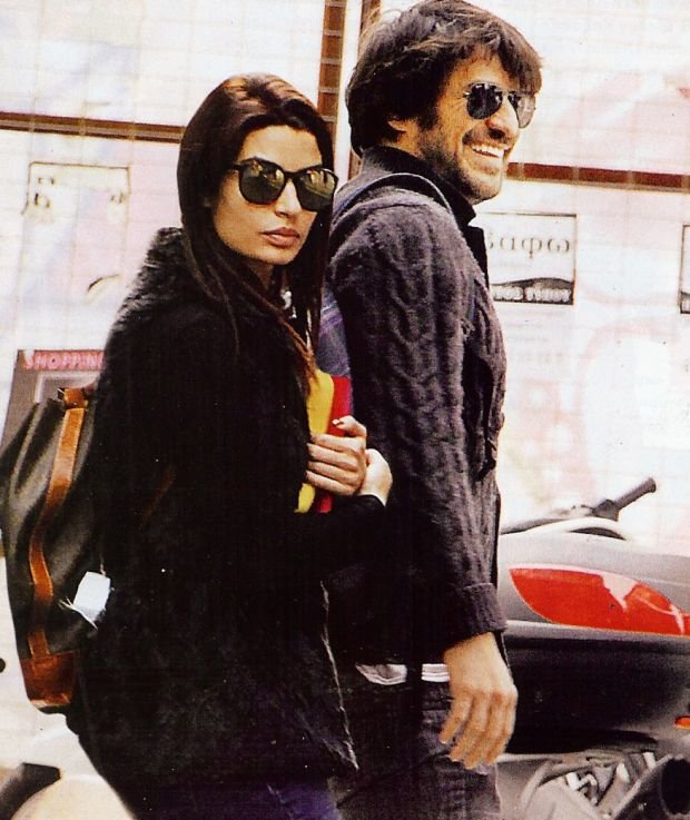 Το sex symbol πάχυνε -Ο Αλέξης Γεωργούλης έφτασε τα 102 κιλά [εικόνες] | iefimerida.gr 2