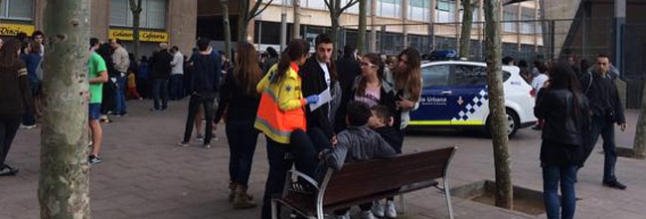 Σοκ στη Βαρκελώνη: Μαθητής σκότωσε καθηγητή με τόξο [εικόνες] | iefimerida.gr 3