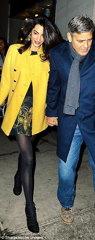 Το ακριβό γούστο της Αμάλ Αλαμουντίν: 20 ντυσίματα και η εξωφρενική τιμή τους [εικόνες] | iefimerida.gr 13