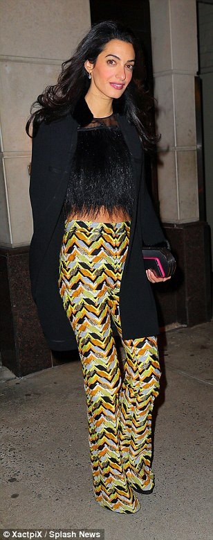 Το ακριβό γούστο της Αμάλ Αλαμουντίν: 20 ντυσίματα και η εξωφρενική τιμή τους [εικόνες] | iefimerida.gr 14