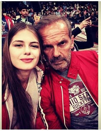 Αμαλία, η κόρη της Μπαλατσινού που εντυπωσιάζει το διαδίκτυο [εικόνες] | iefimerida.gr 6