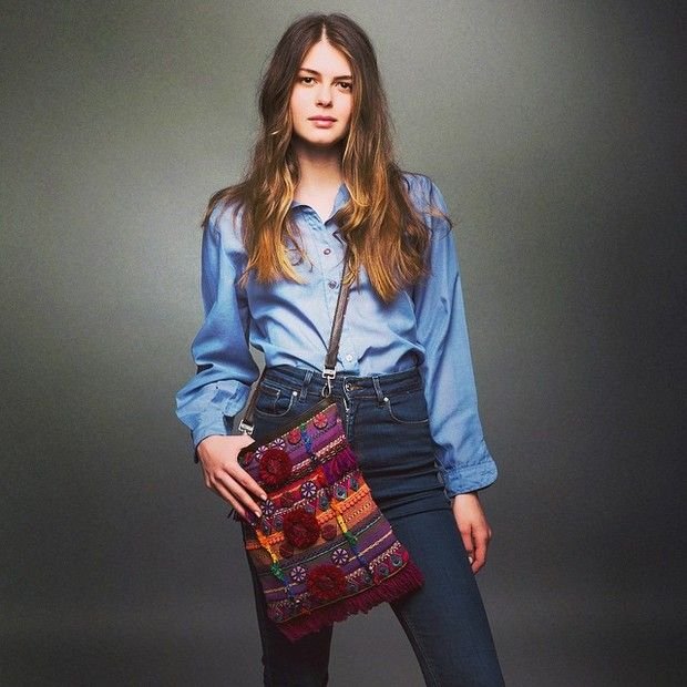 Αμαλία, η κόρη της Μπαλατσινού που εντυπωσιάζει το διαδίκτυο [εικόνες] | iefimerida.gr 0