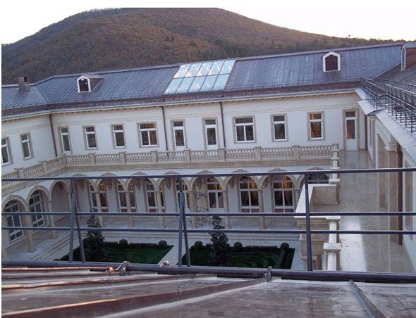 Το ανάκτορο του Πούτιν -Η έπαυλη των 920 εκατ. ευρώ με το τελεφερίκ και την κιτς χλιδή [εικόνες] | iefimerida.gr 1