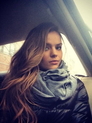 Τα 10 νέα εκρηκτικά μοντέλα της Victoria's Secret [εικόνες] | iefimerida.gr 3