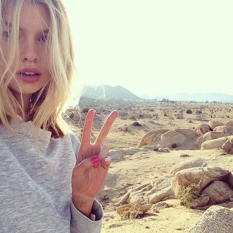 Τα 10 νέα εκρηκτικά μοντέλα της Victoria's Secret [εικόνες] | iefimerida.gr 8