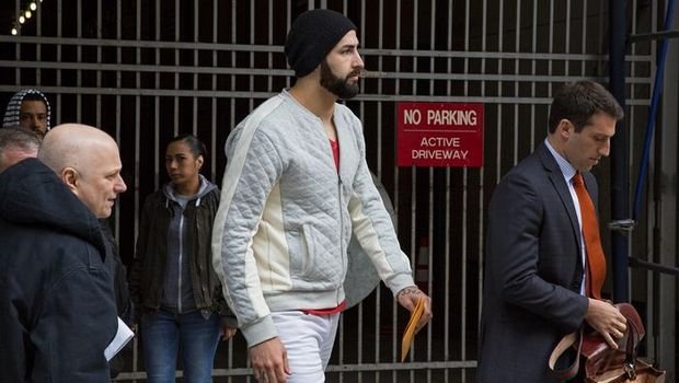 Η στιγμή της σύλληψης του Πέρο Αντιτς [εικόνες & βίντεο] | iefimerida.gr 1