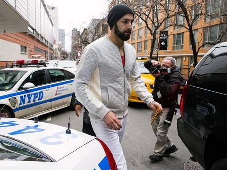 Η στιγμή της σύλληψης του Πέρο Αντιτς [εικόνες & βίντεο] | iefimerida.gr 0