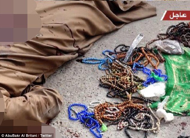 Νέα φρίκη από τους τζιχαντιστές: Αποκεφάλισαν άνδρα επειδή τον θεώρησαν μάγο [σκληρές εικόνες] | iefimerida.gr 1