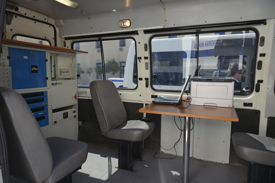 Αυτά είναι τα κινητά αστυνομικά τμήματα - Πρεμιέρα για την ομάδα ΑΕΤΟΣ της ΕΛ.ΑΣ. [εικόνες] | iefimerida.gr 2