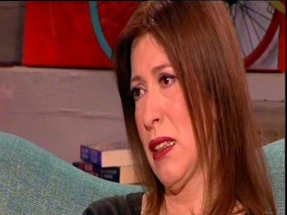 Η Αβα Γαλανοπούλου κλαίει και μιλάει για τον πρώην που της πήρε τα χρήματα [βίντεο] | iefimerida.gr 1