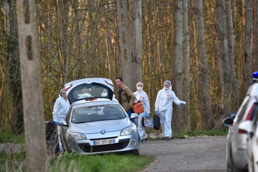 Φρίκη στην Γαλλία: Τέρας απήγαγε, βίασε και δολοφόνησε ένα 9χρονο κοριτσάκι [εικόνες]  | iefimerida.gr 4
