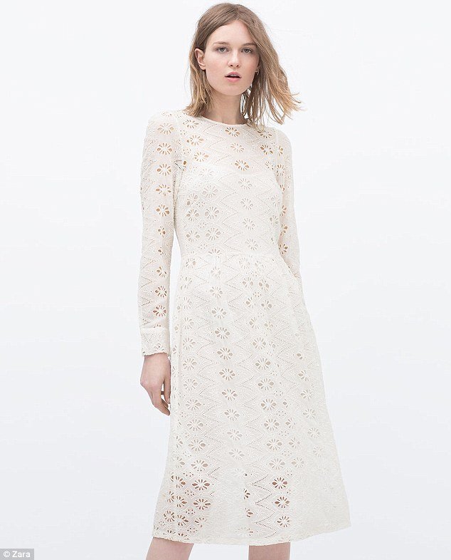 Σικάτα και απλά -12 νυφικά φορέματα έως 100 ευρώ [εικόνες] | iefimerida.gr 4