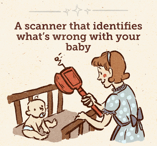 Οι τρελές εφευρέσεις που όλοι θα θέλαμε να υπάρχουν -Τηλεμεταφορά, «μαγικά» ρούχα και χρονομηχανή [gif] | iefimerida.gr 0