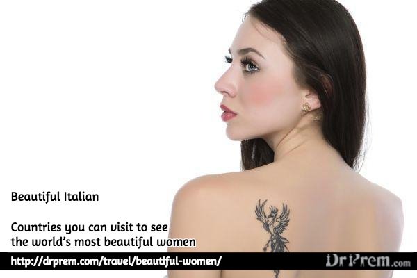 Οι 12 χώρες όπου ζουν οι ομορφότερες γυναίκες [εικόνες] | iefimerida.gr 10