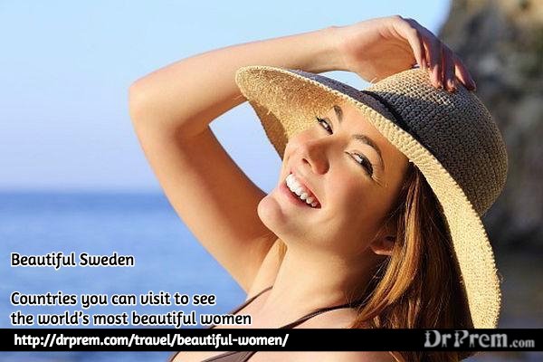 Οι 12 χώρες όπου ζουν οι ομορφότερες γυναίκες [εικόνες] | iefimerida.gr 1