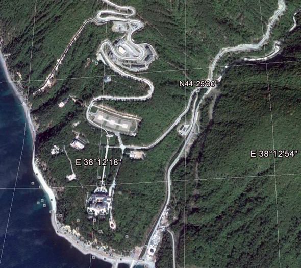 Το ανάκτορο του Πούτιν -Η έπαυλη των 920 εκατ. ευρώ με το τελεφερίκ και την κιτς χλιδή [εικόνες] | iefimerida.gr 24