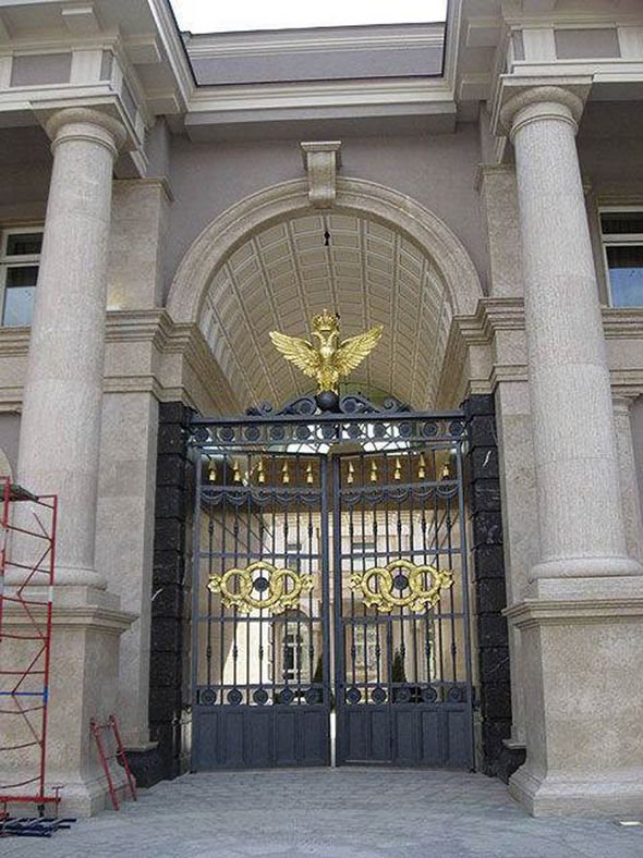 Το ανάκτορο του Πούτιν -Η έπαυλη των 920 εκατ. ευρώ με το τελεφερίκ και την κιτς χλιδή [εικόνες] | iefimerida.gr 20