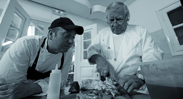 Εκτορας Μποτρίνι, ο δαιμόνιος Ιταλοκερκυραίος που έχει το καλύτερο εστιατόριο της Ελλάδας [εικόνες] | iefimerida.gr 4