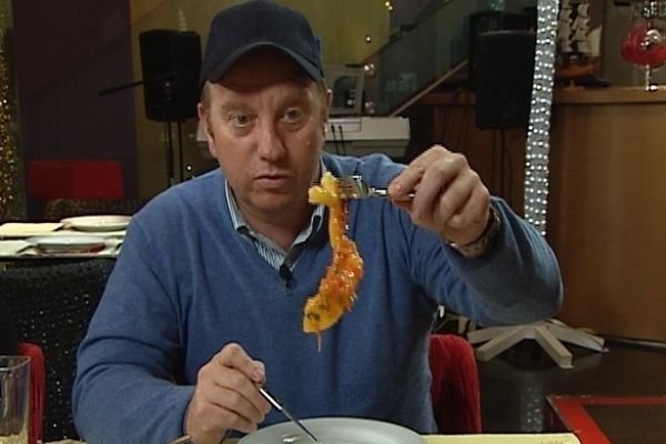 Εκτορας Μποτρίνι, ο δαιμόνιος Ιταλοκερκυραίος που έχει το καλύτερο εστιατόριο της Ελλάδας [εικόνες] | iefimerida.gr 3