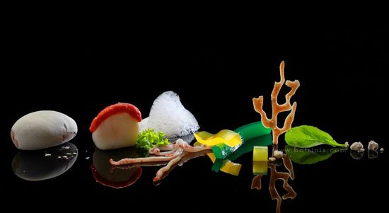 Εκτορας Μποτρίνι, ο δαιμόνιος Ιταλοκερκυραίος που έχει το καλύτερο εστιατόριο της Ελλάδας [εικόνες] | iefimerida.gr 7