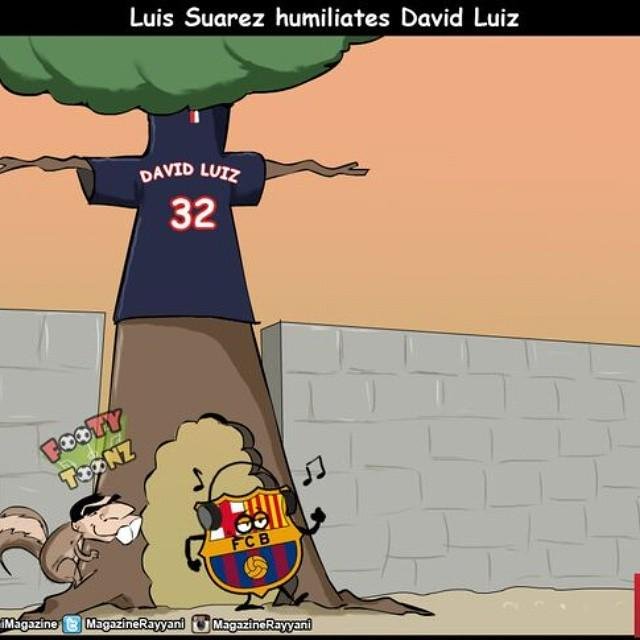 Ολοι κράζουν τον Νταβίντ Λουίζ – Μόνο του στήριγμα η μητέρα του [εικόνες & βίντεο] | iefimerida.gr 1