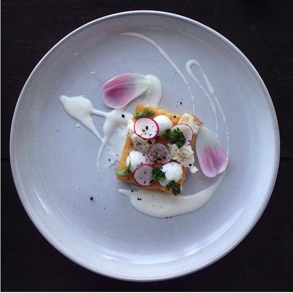 Σεφ μετατρέπει το πρόχειρο φαγητό σε πιάτα υψηλής γαστρονομίας [εικόνες] | iefimerida.gr 0