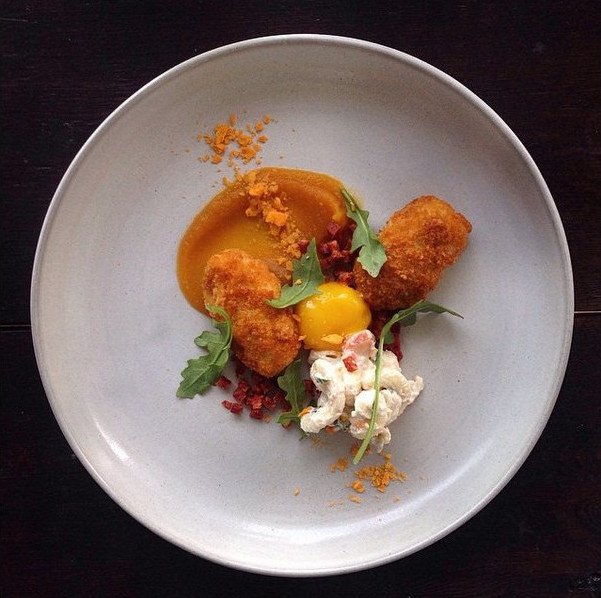 Σεφ μετατρέπει το πρόχειρο φαγητό σε πιάτα υψηλής γαστρονομίας [εικόνες] | iefimerida.gr 1