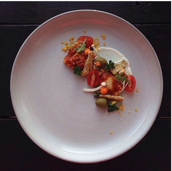 Σεφ μετατρέπει το πρόχειρο φαγητό σε πιάτα υψηλής γαστρονομίας [εικόνες] | iefimerida.gr 2