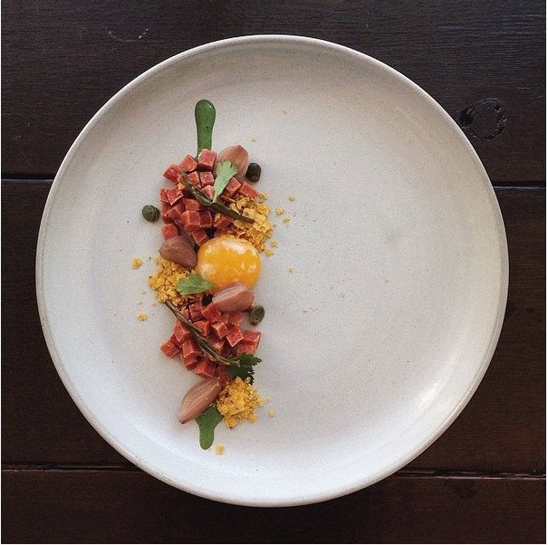 Σεφ μετατρέπει το πρόχειρο φαγητό σε πιάτα υψηλής γαστρονομίας [εικόνες] | iefimerida.gr 4