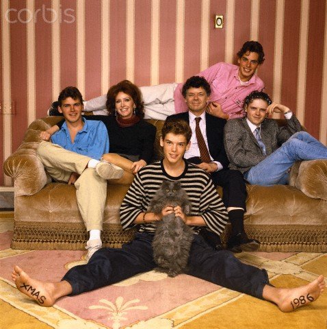 Νεκρός βρέθηκε στο μπάνιο του ο εγγονός βαθύπλουτου μεγιστάνα του πετρελαίου [εικόνες] | iefimerida.gr 1