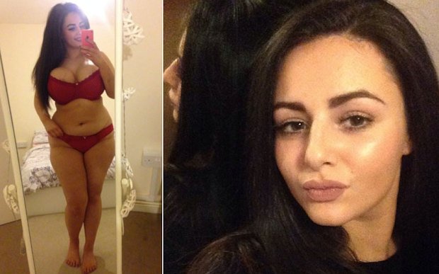 Εκρηκτική αστυνομικός αναδεικνύεται το ομορφότερο plus size μοντέλο [εικόνες] | iefimerida.gr 3