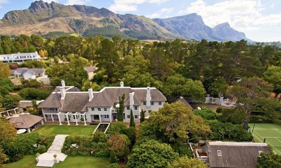 Στο σφυρί η εξοχική κατοικία της Νταϊάνα – Πωλείται για 5,5 εκατ. ευρώ [εικόνες] | iefimerida.gr 0