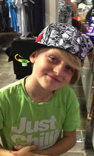 Το κορίτσι που έγινε αγόρι – Στα 10 του θα κάνει ορμονική θεραπεία και στα 16 αλλαγή φύλου [εικόνες]  | iefimerida.gr 1