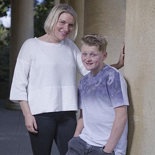 Το κορίτσι που έγινε αγόρι – Στα 10 του θα κάνει ορμονική θεραπεία και στα 16 αλλαγή φύλου [εικόνες]  | iefimerida.gr 3