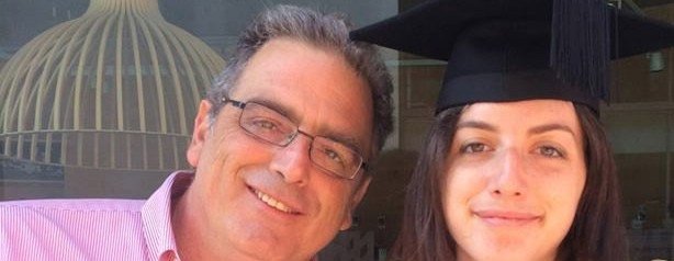 Φωτογραφίες από το παρελθόν: Ο πρώην σύζυγος της Δανάης Στράτου [εικόνες] | iefimerida.gr 1