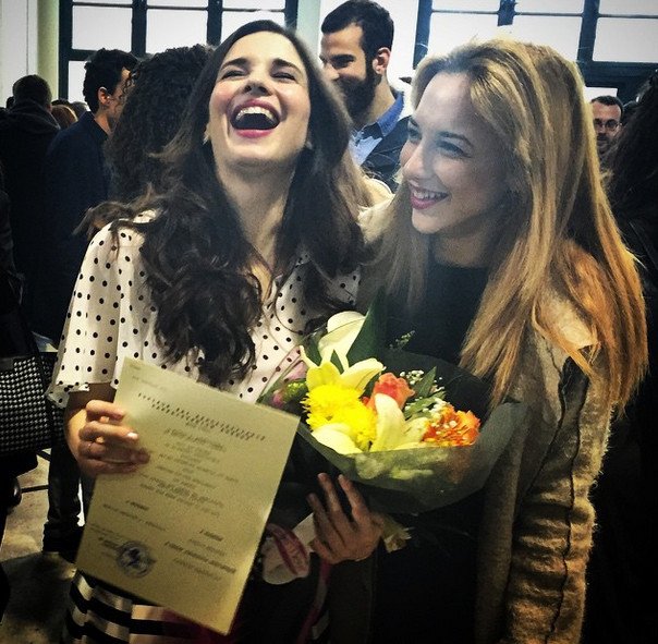 Η εντυπωσιακή αδελφή της Ευγενίας Δημητροπούλου, από «Το Νησί» [εικόνες] | iefimerida.gr 0