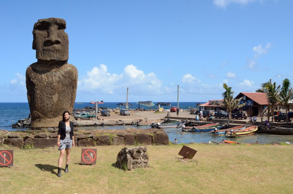 Το Νησί του Πάσχα έχει την τιμητική του: Γιατί ονομάστηκε έτσι ο μυστηριώδης πολιτισμός [εικόνες] | iefimerida.gr 4