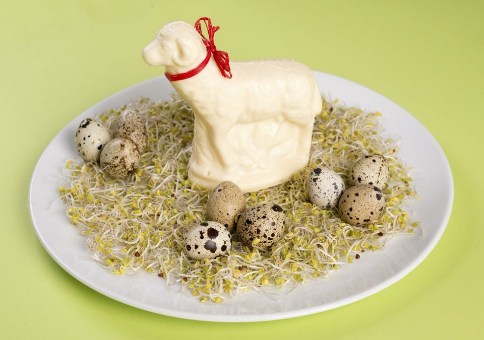 Η παράδοση στο τραπέζι: Τι τρώνε οι λαοί του κόσμου τις ημέρες του Πάσχα [εικόνες] | iefimerida.gr 11