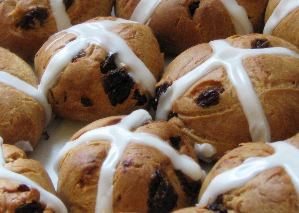 Η παράδοση στο τραπέζι: Τι τρώνε οι λαοί του κόσμου τις ημέρες του Πάσχα [εικόνες] | iefimerida.gr 3