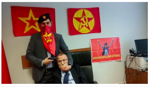 Μπερκίν Ελβάν: Ο 15χρονος νεκρός για τον οποίο έγινε χθες το μακελειό στην Τουρκία -Η σύνδεσή του με τον Γρηγορόπουλο [εικόνες] | iefimerida.gr 0