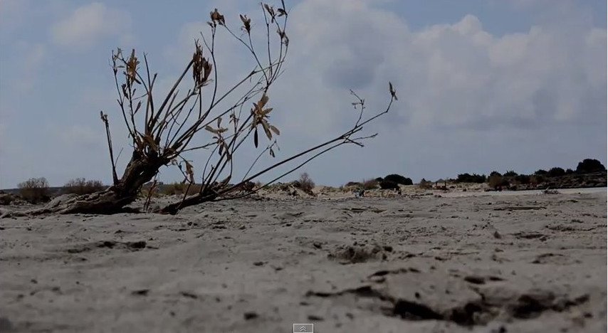 Το μαγευτικό Ελαφονήσι της Κρήτης σε μια άλλη εποχή: Οταν δεν είναι γεμάτο ξαπλώστρες, πετσέτες και ρακέτες [εικόνες & βίντεο] | iefimerida.gr 4