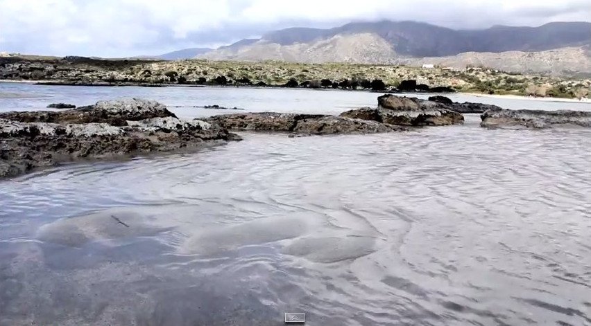 Το μαγευτικό Ελαφονήσι της Κρήτης σε μια άλλη εποχή: Οταν δεν είναι γεμάτο ξαπλώστρες, πετσέτες και ρακέτες [εικόνες & βίντεο] | iefimerida.gr 0