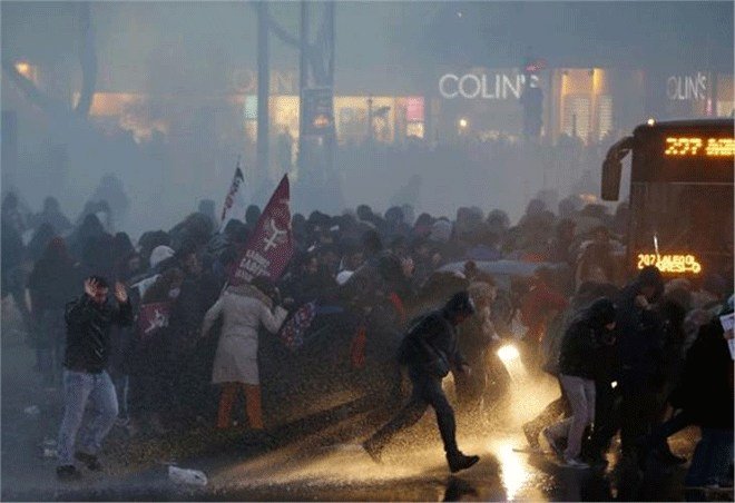 Μπερκίν Ελβάν: Ο 15χρονος νεκρός για τον οποίο έγινε χθες το μακελειό στην Τουρκία -Η σύνδεσή του με τον Γρηγορόπουλο [εικόνες] | iefimerida.gr 6