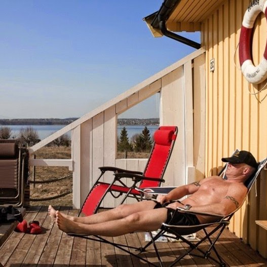 Ηλιοθεραπεία, τένις και σάουνα -Η πιο ωραία φυλακή του κόσμου βρίσκεται στη Νορβηγία [εικόνες]  | iefimerida.gr 5