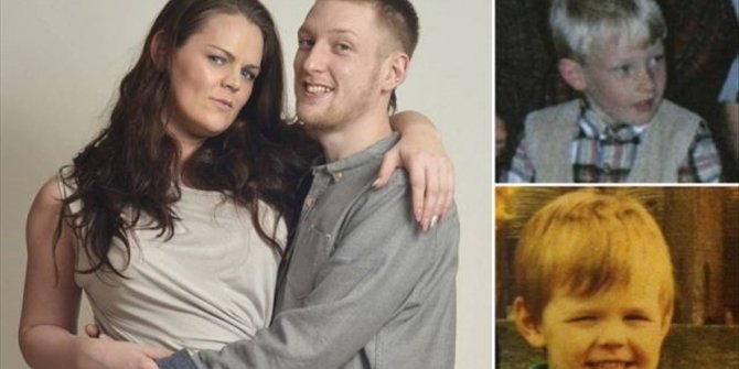 Ο κολλητός του στο σχολείο έγινε γυναίκα και την παντρεύεται! [εικόνες] | iefimerida.gr 3