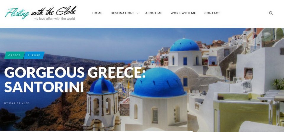 Αμερικανικό ταξιδιωτικό site αποθεώνει τη Σαντορίνη: Το νησί του παραδείσου [εικόνες] | iefimerida.gr 10