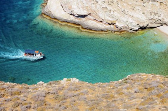 Τα 7 ελληνικά νησιά που πρέπει να επισκεφθούν οι gay τουρίστες [εικόνες] | iefimerida.gr 1