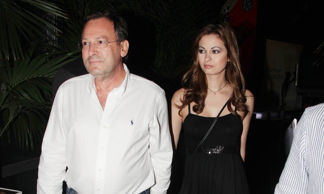 Αντρέας Φουστάνος: Τι έκανα στο πρόσωπο των πρώην μου [βίντεο] | iefimerida.gr 2