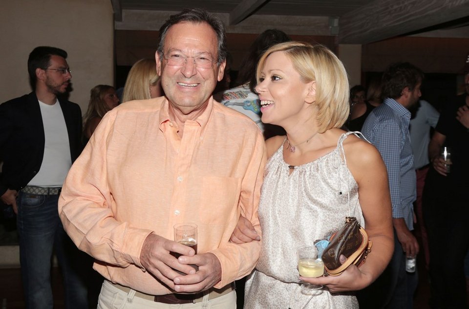 Αντρέας Φουστάνος: Τι έκανα στο πρόσωπο των πρώην μου [βίντεο] | iefimerida.gr 1