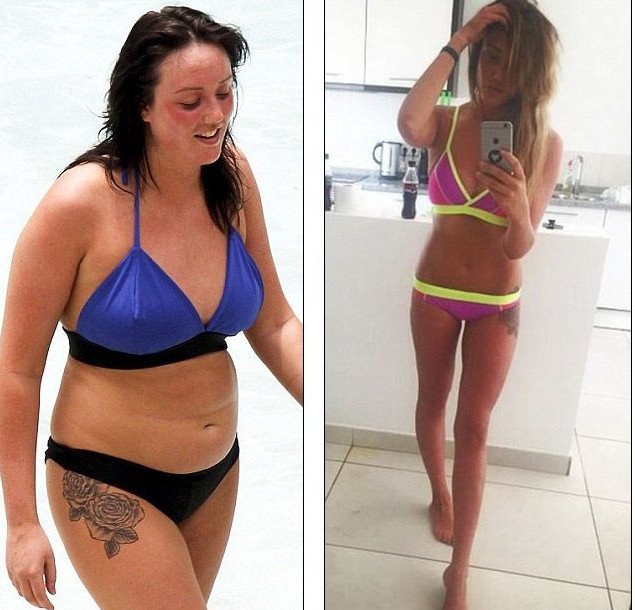 Παίκτριες ριάλιτι προκαλούν σάλο με την εμφάνισή τους -Εχασαν δεκάδες κιλά και έφτασαν στα όρια της ανορεξίας [εικόνες] | iefimerida.gr 0